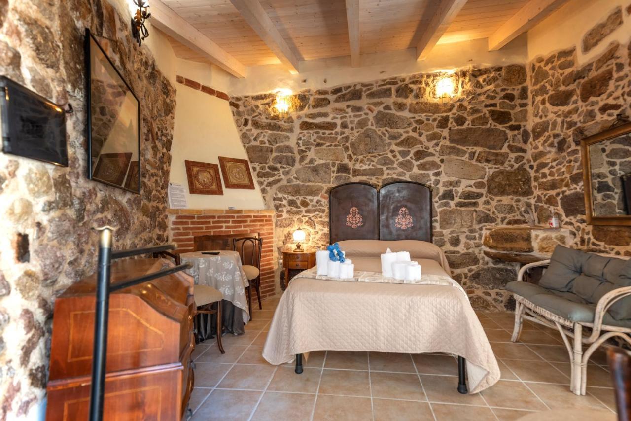 Bed and Breakfast Domo Sa Barra SantʼAntìoco Exterior foto