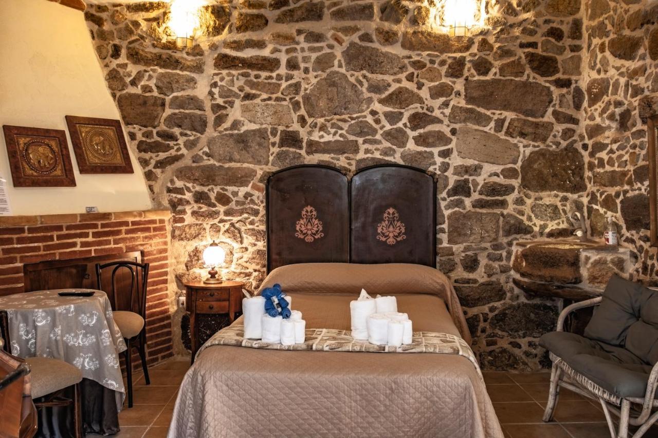 Bed and Breakfast Domo Sa Barra SantʼAntìoco Exterior foto