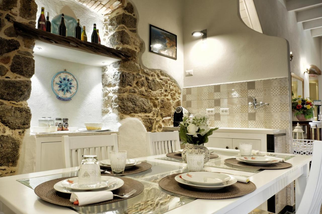 Bed and Breakfast Domo Sa Barra SantʼAntìoco Exterior foto